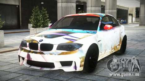BMW 1M E82 Si S4 pour GTA 4