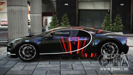 Bugatti Chiron S-Style S1 pour GTA 4