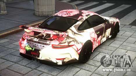 Porsche 911 GT3 TR S3 für GTA 4