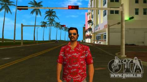Tommy Cabs Taxi v1 pour GTA Vice City