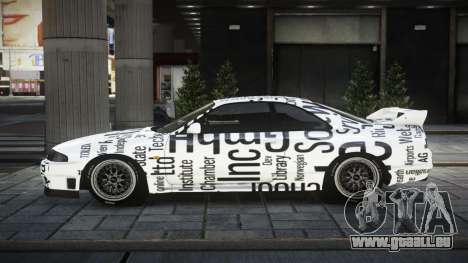 Nissan Skyline R33 GT-R V-Spec S1 pour GTA 4