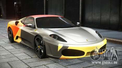 Ferrari F430 SV S5 für GTA 4