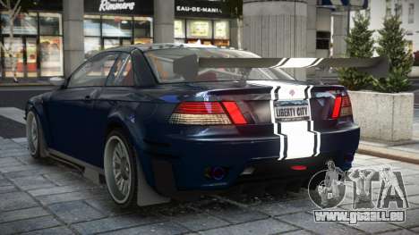 Ubermacht Sentinel (TMSW) S2 pour GTA 4