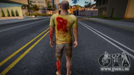 Zombis HD Darkside Chronicles v45 pour GTA San Andreas