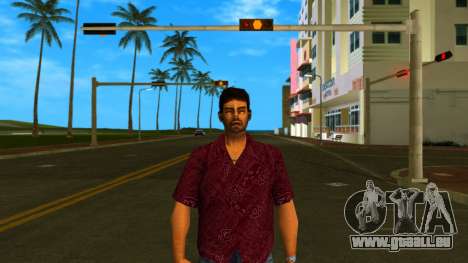 Chemise Max Payne v4 pour GTA Vice City
