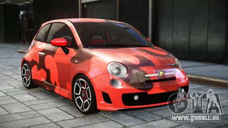 Fiat Abarth R-Style S5 pour GTA 4