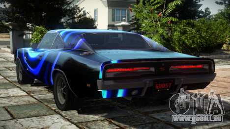 Dodge Charger RT-X S10 pour GTA 4