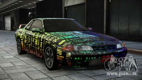 Nissan Skyline R32 GTR S1 pour GTA 4