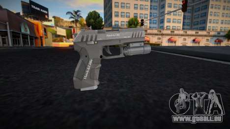 GTA V Hawk Little Combat Pistol v4 pour GTA San Andreas