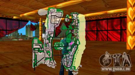 Construction Site Improved Graphics Mod für GTA Vice City