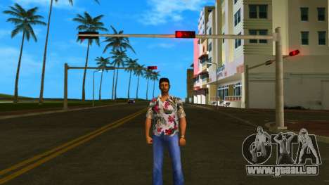 Hawaiihemd v3 für GTA Vice City
