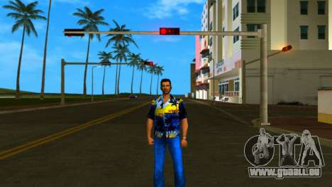 HD Tommy Skin 2 pour GTA Vice City