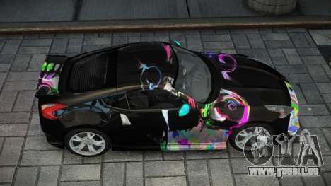 Nissan 370Z SR-X S5 pour GTA 4
