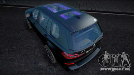 BMW X7 (Vortex) für GTA San Andreas