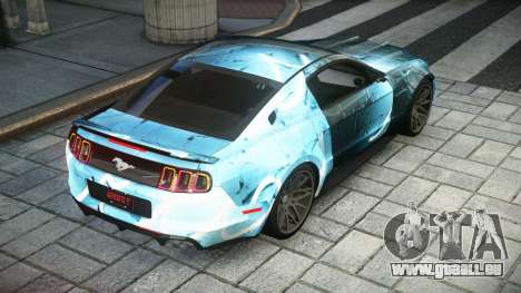 Ford Mustang XR S1 pour GTA 4