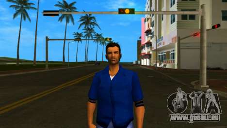 Tommy Cameramen pour GTA Vice City