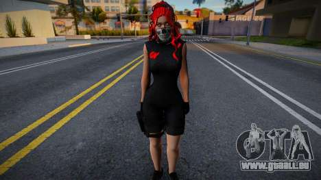 Cartel Gril pour GTA San Andreas