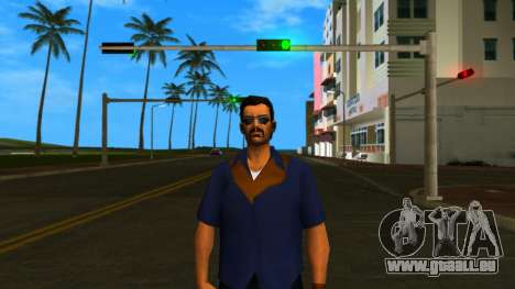 Tommy Avery Carrington für GTA Vice City