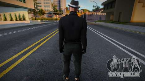 Criminal 7 pour GTA San Andreas