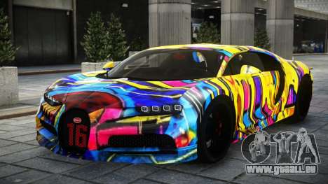 Bugatti Chiron TR S4 für GTA 4