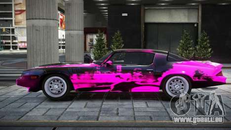 Chevrolet Camaro Z28 TR S2 pour GTA 4