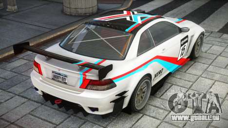Ubermacht Sentinel (TMSW) S5 pour GTA 4