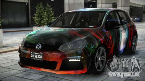 Volkswagen Golf R-Style S3 pour GTA 4