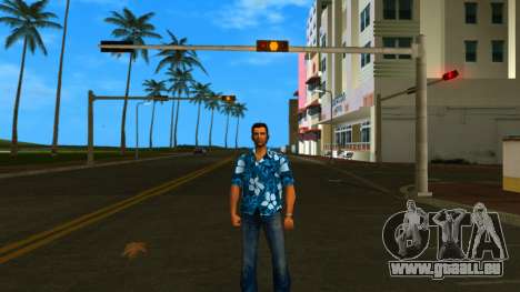 Nouvelle chemise v1 pour GTA Vice City
