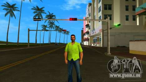 HD Tommy and HD Hawaiian Shirts v10 pour GTA Vice City