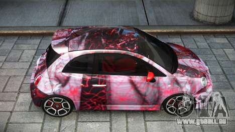 Fiat Abarth R-Style S7 pour GTA 4