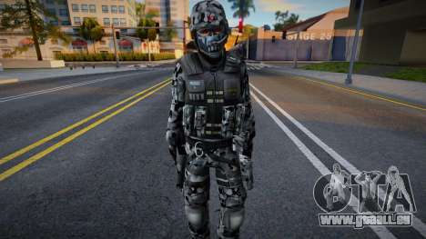 Urban (Spetsnaz Reborn) aus Counter-Strike Sourc für GTA San Andreas