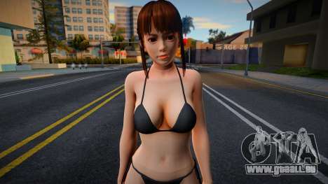 Leifang Normal Bikini v1 für GTA San Andreas