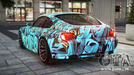 BMW Z4 M E86 LT S4 pour GTA 4