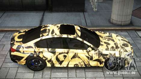 BMW M5 F10 XS S3 für GTA 4