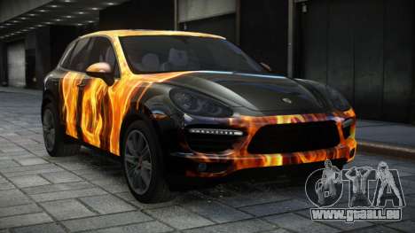 Porsche Cayenne Ti S3 für GTA 4