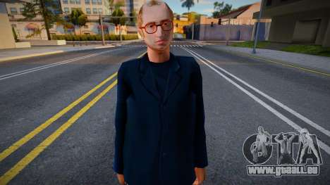 Rose amélioré à partir de la version mobile pour GTA San Andreas