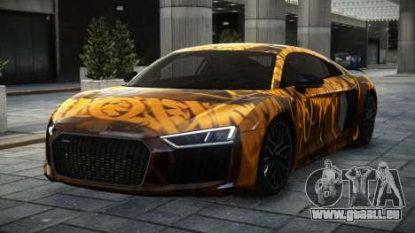 Audi R8 RT S6 für GTA 4