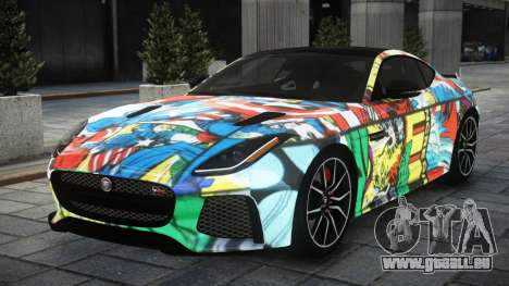 Jaguar F-Type ZT S6 für GTA 4