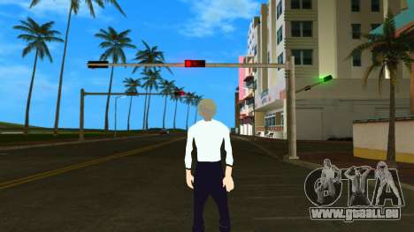 Karre pour GTA Vice City