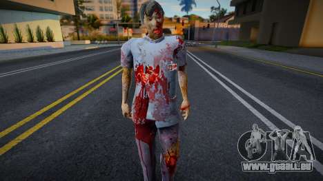 Zombis HD Darkside Chronicles v35 pour GTA San Andreas