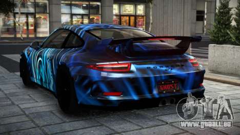 Porsche 911 GT3 TR S10 pour GTA 4