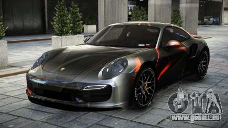Porsche 911 TS-X S8 für GTA 4