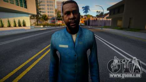 Male Citizen from Half-Life 2 v3 für GTA San Andreas