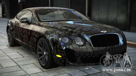 Bentley Continental S-Style S11 pour GTA 4
