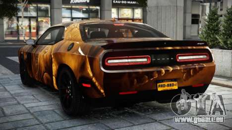 Dodge Challenger S-Tuned S3 pour GTA 4