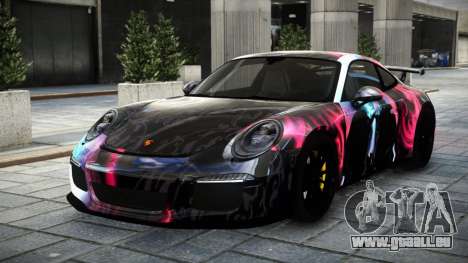 Porsche 911 GT3 TR S4 pour GTA 4