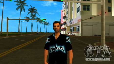 Metallica skin v2 pour GTA Vice City