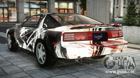 1992 Toyota Supra MK3 S2 pour GTA 4