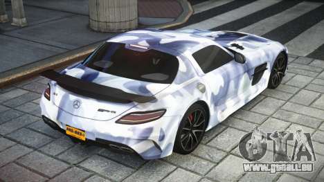 Mercedes-Benz SLS AMG Ti S5 pour GTA 4