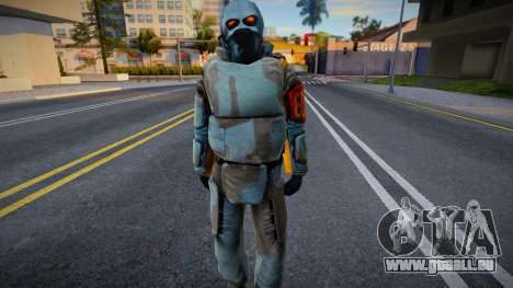 Combine Units from Half-Life 2 Beta v1 für GTA San Andreas